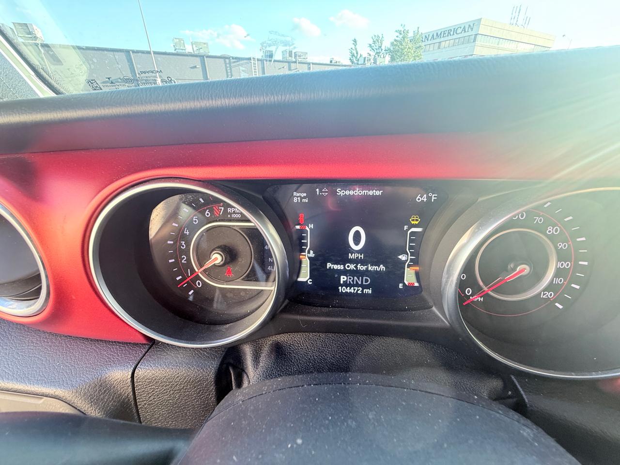 Jeep Wrangler Unlimited Rubicon 2018