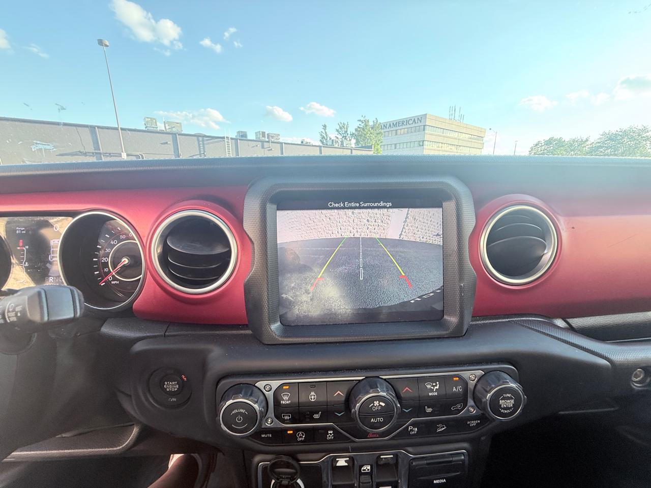 Jeep Wrangler Unlimited Rubicon 2018