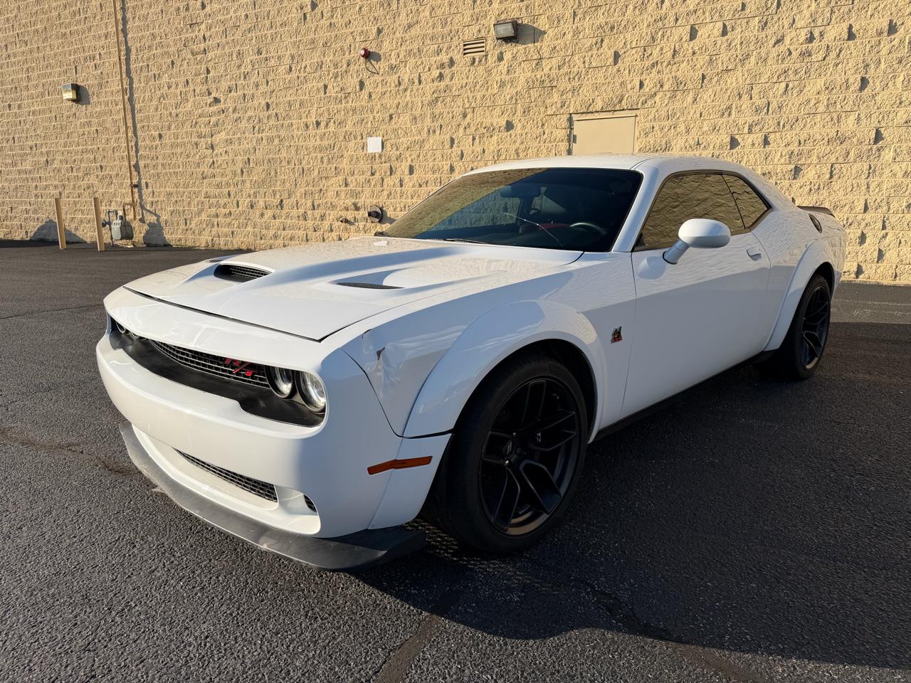 Dodge Challenger R/T SCAT Pack 2022