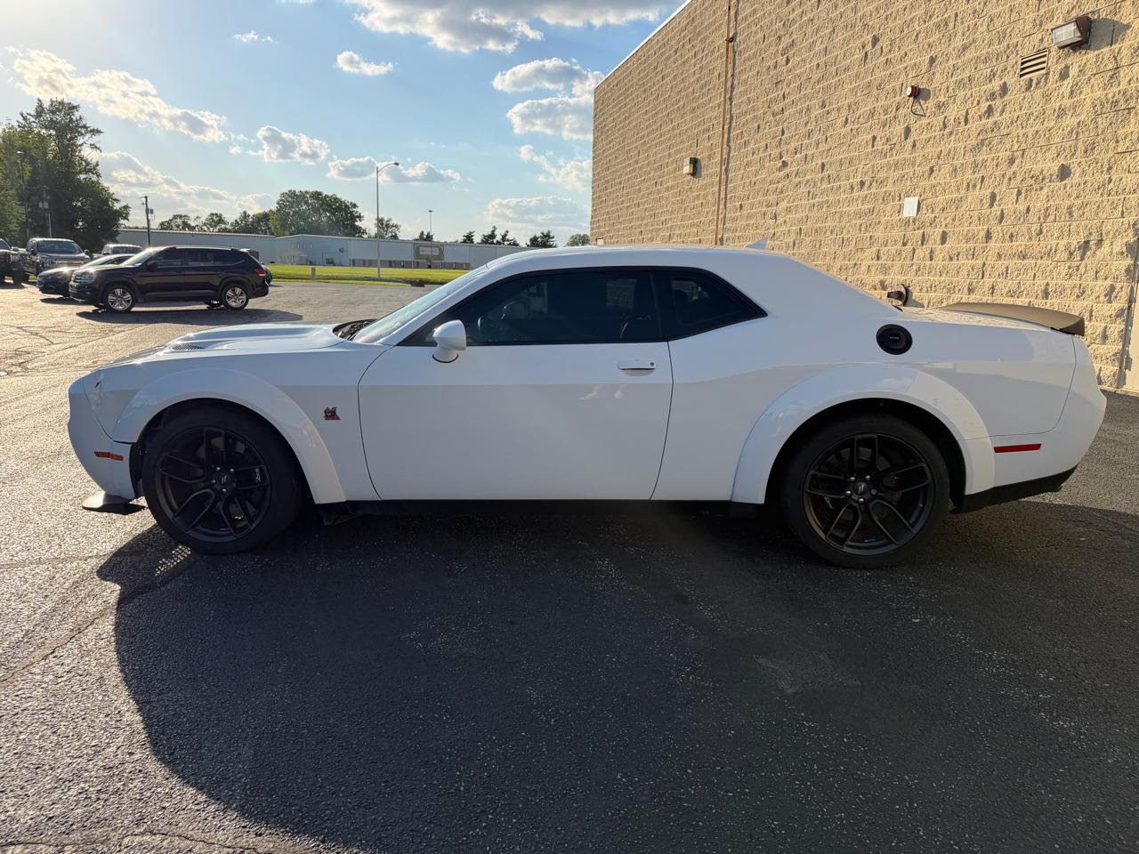 Dodge Challenger R/T SCAT Pack 2022