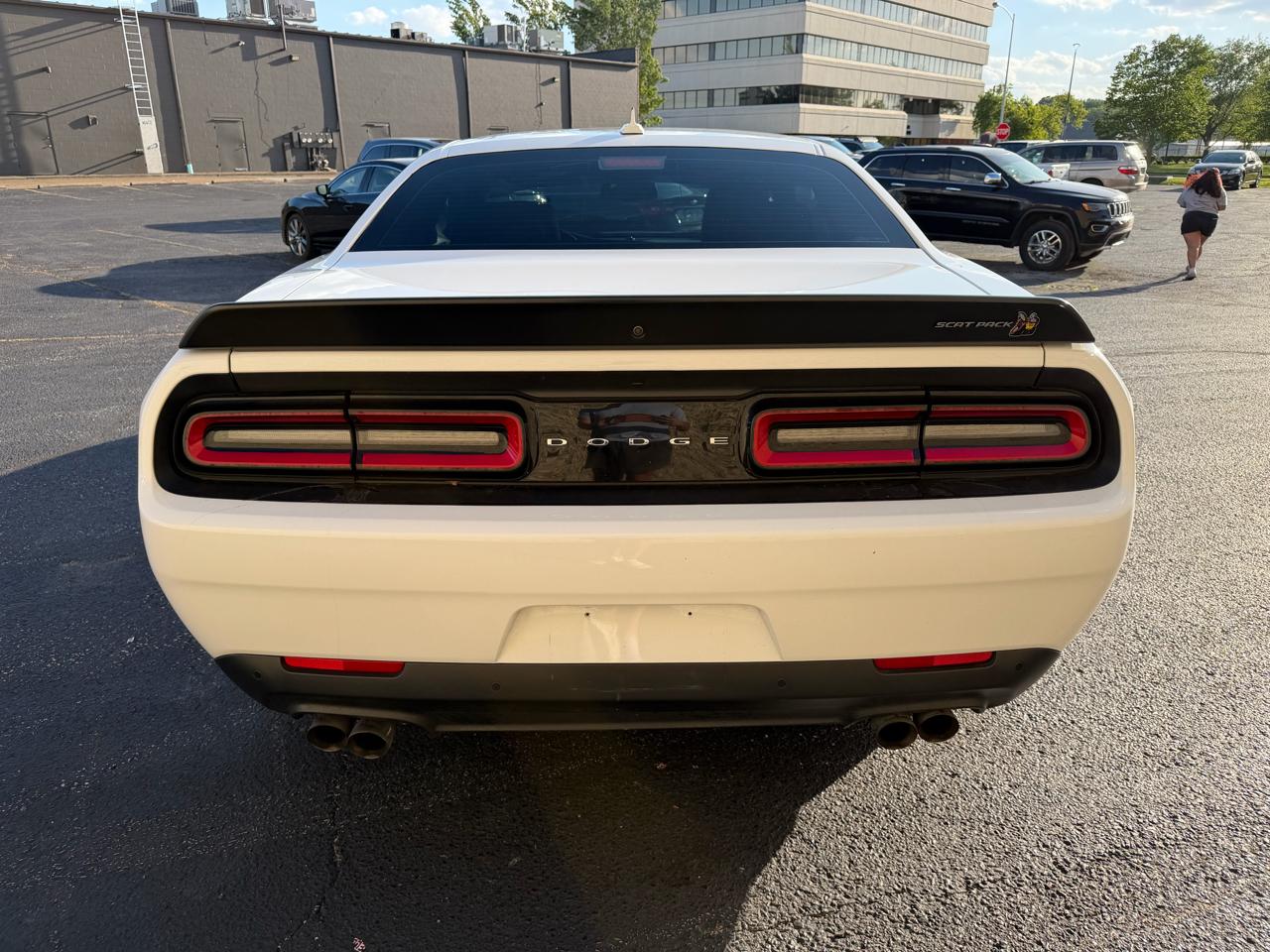 Dodge Challenger R/T SCAT Pack 2022