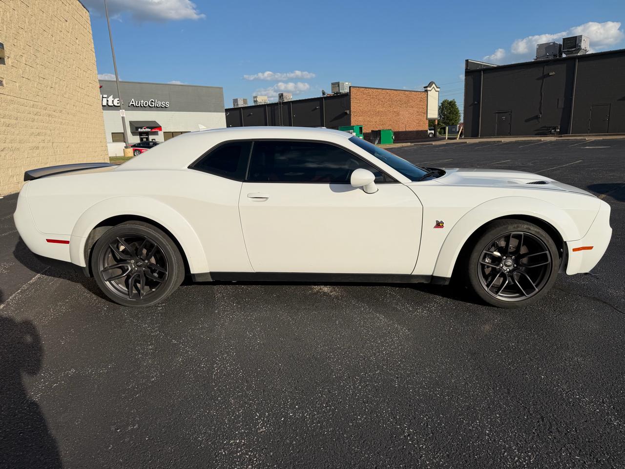 Dodge Challenger R/T SCAT Pack 2022