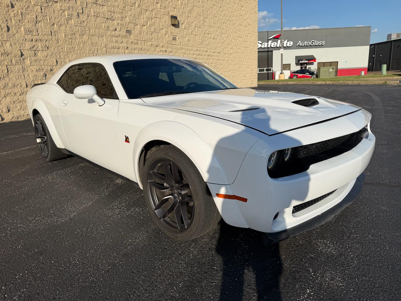 Dodge Challenger R/T SCAT Pack 2022