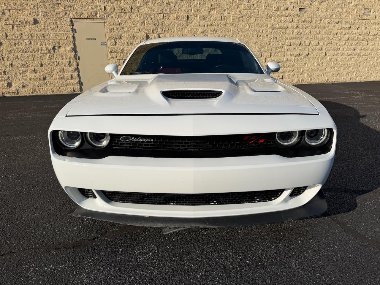 Dodge Challenger R/T SCAT Pack 2022