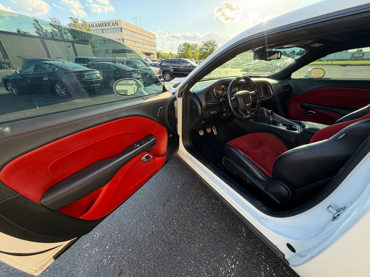 Dodge Challenger R/T SCAT Pack 2022
