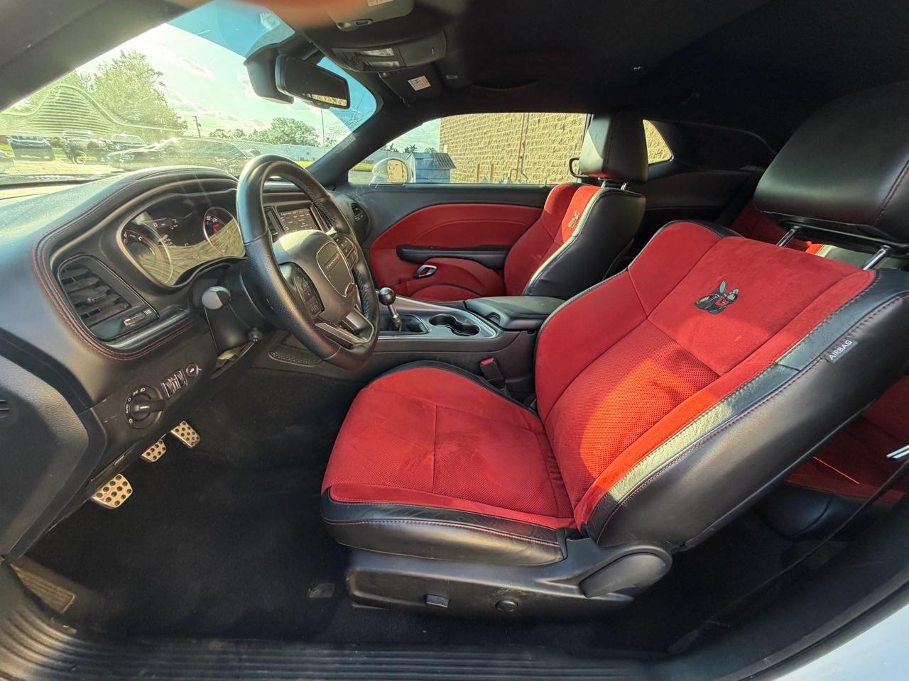Dodge Challenger R/T SCAT Pack 2022