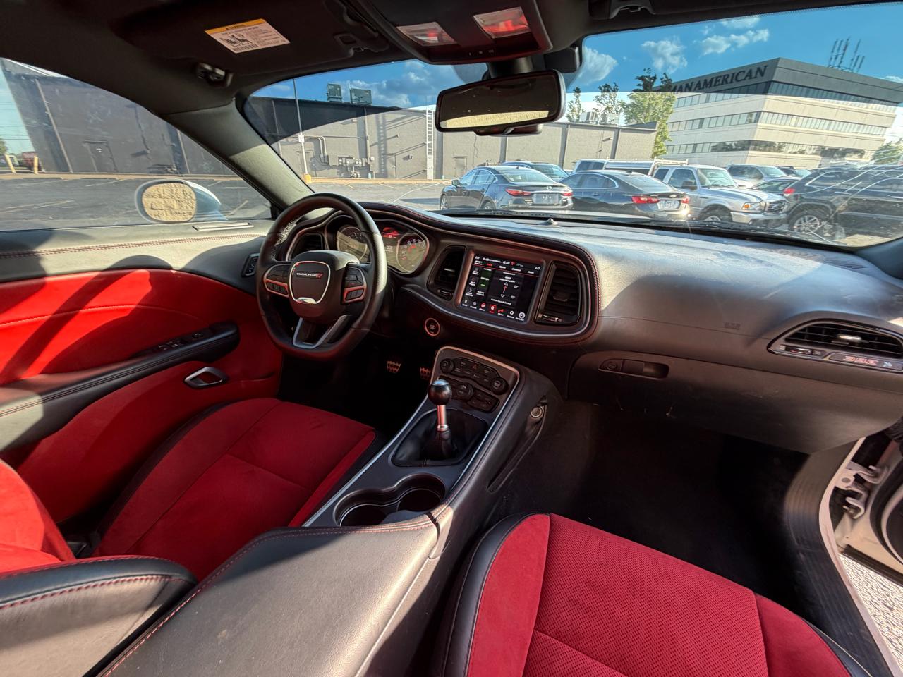Dodge Challenger R/T SCAT Pack 2022