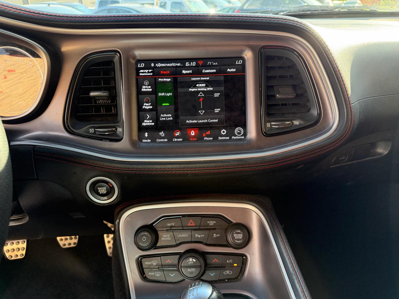 Dodge Challenger R/T SCAT Pack 2022