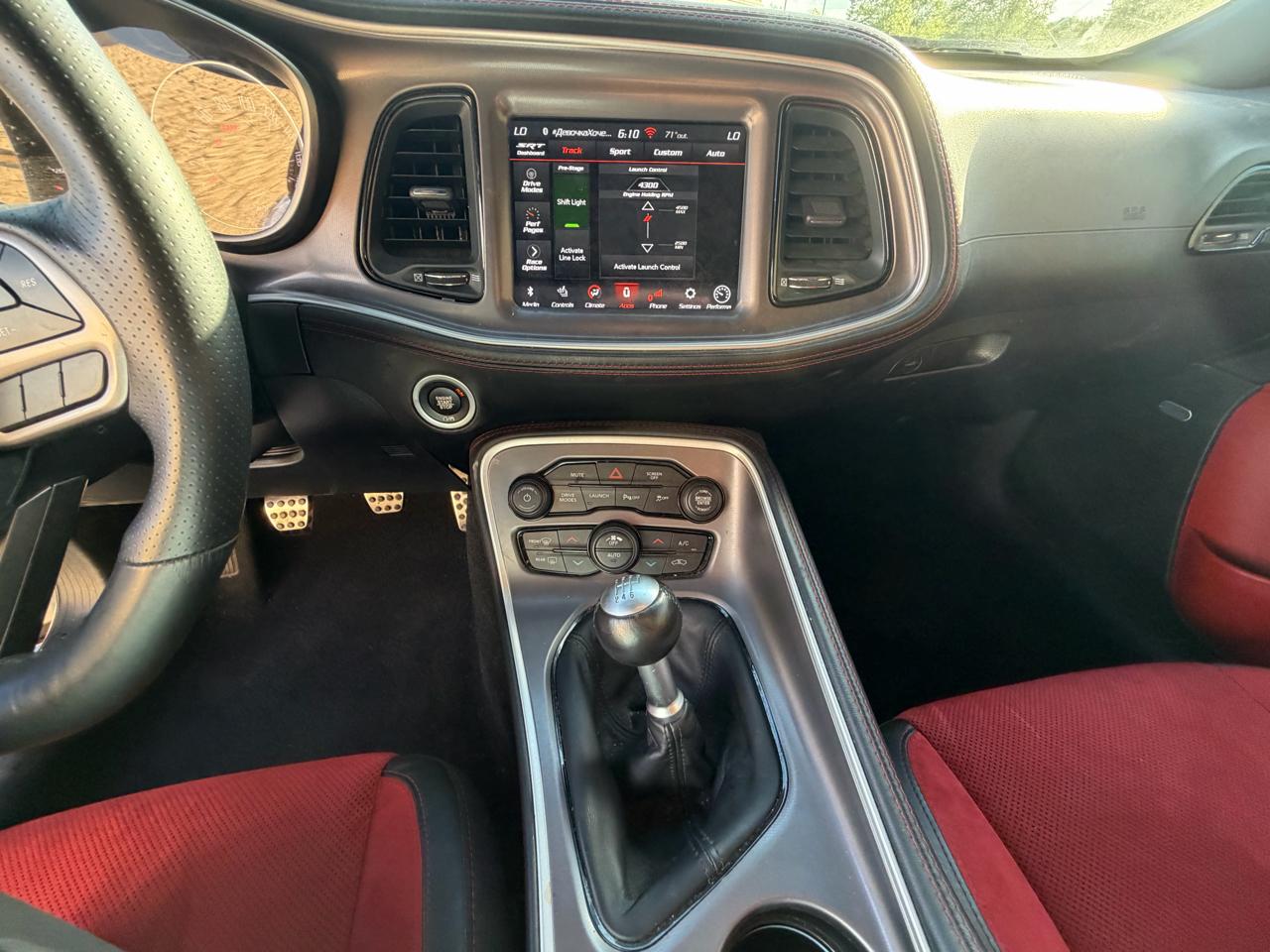 Dodge Challenger R/T SCAT Pack 2022