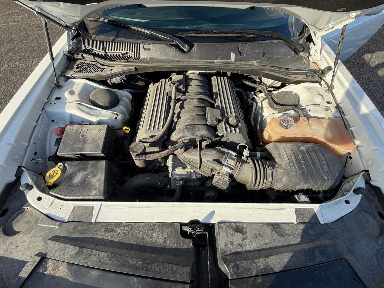 Dodge Challenger R/T SCAT Pack 2022