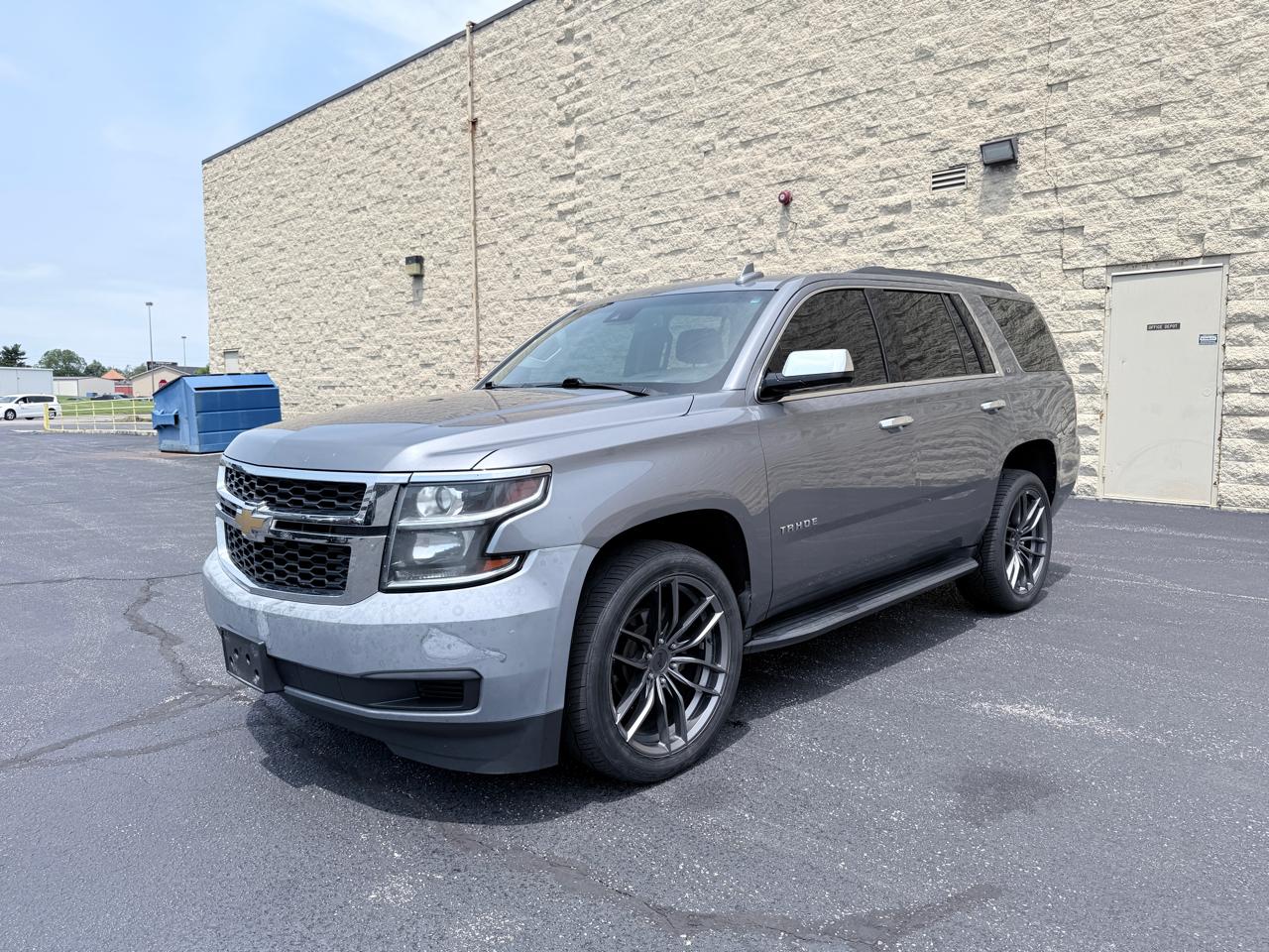 Chevrolet Tahoe LT 4WD 2020