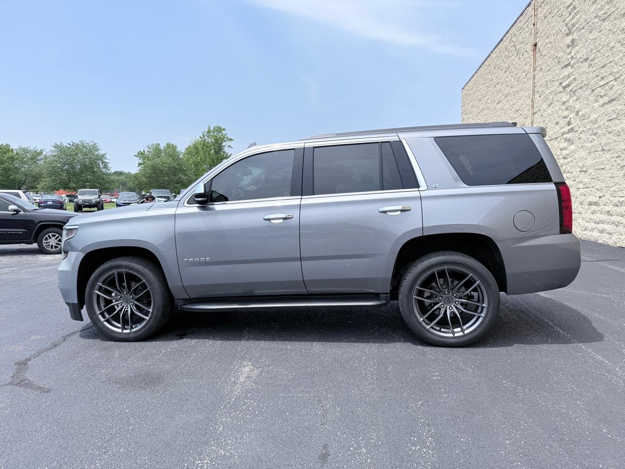 Chevrolet Tahoe LT 4WD 2020