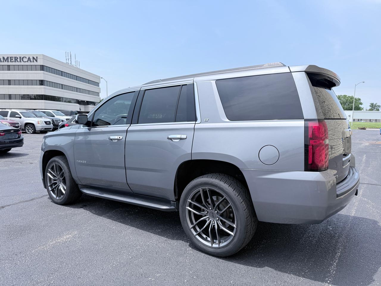 Chevrolet Tahoe LT 4WD 2020