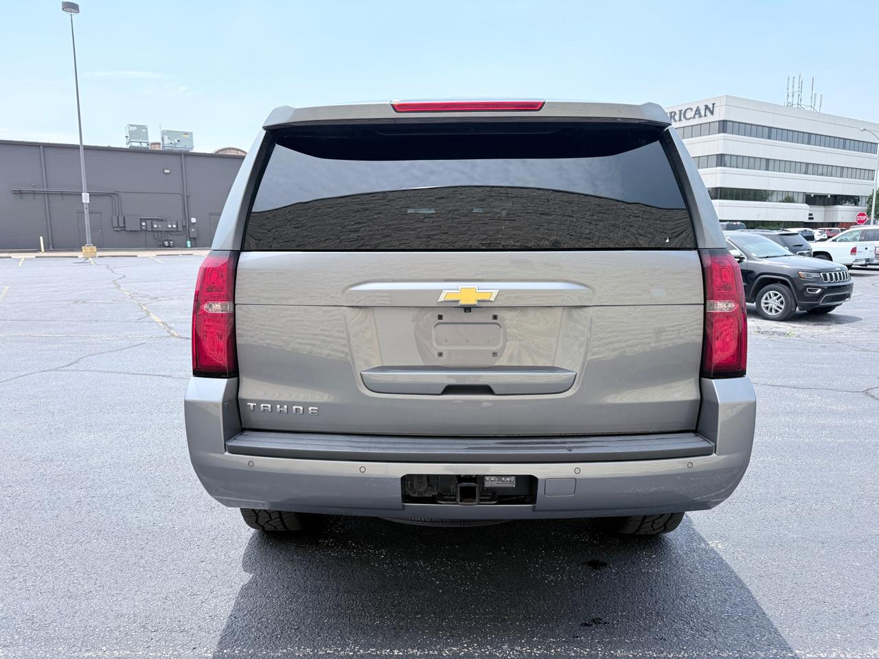 Chevrolet Tahoe LT 4WD 2020