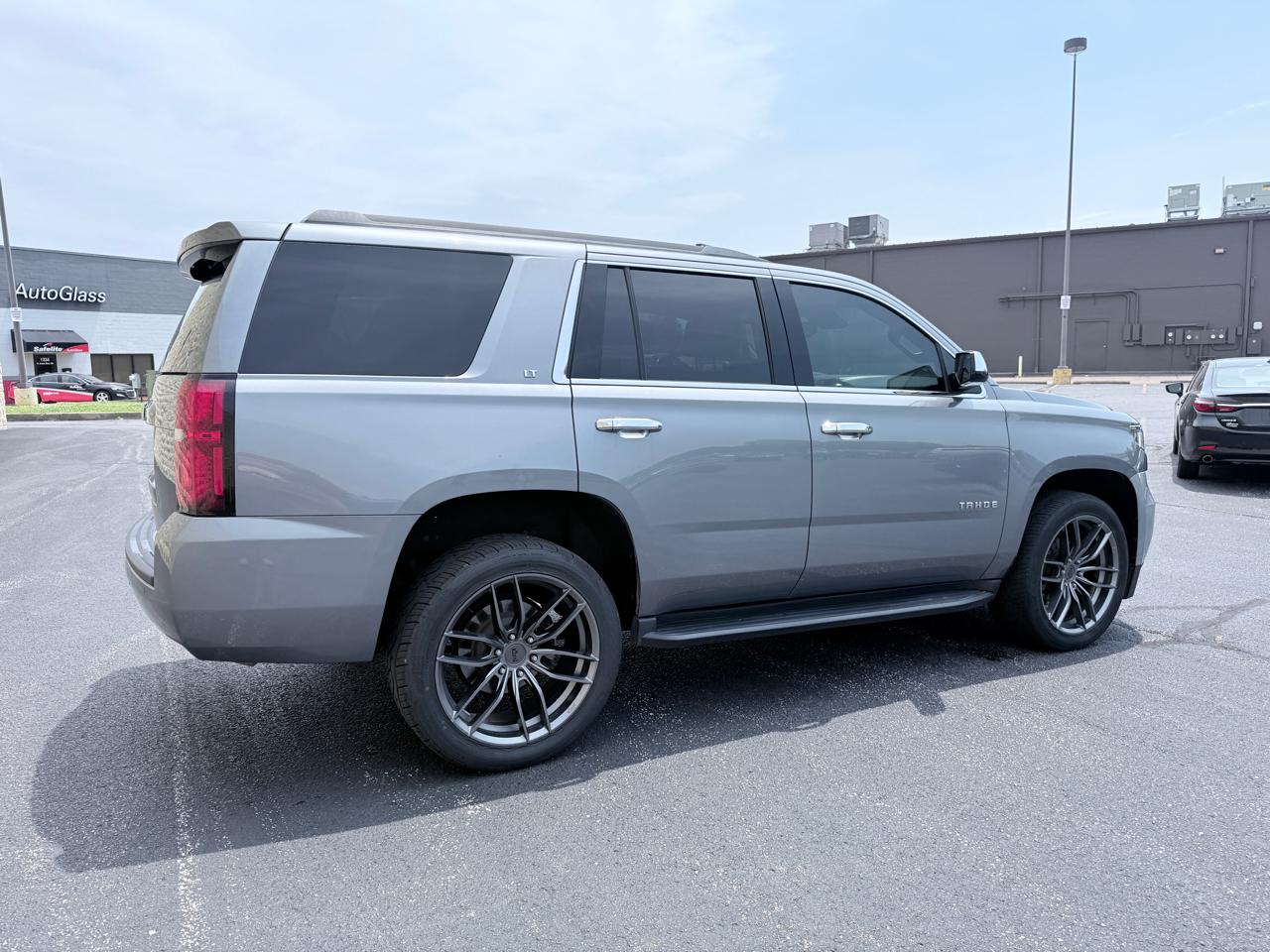 Chevrolet Tahoe LT 4WD 2020