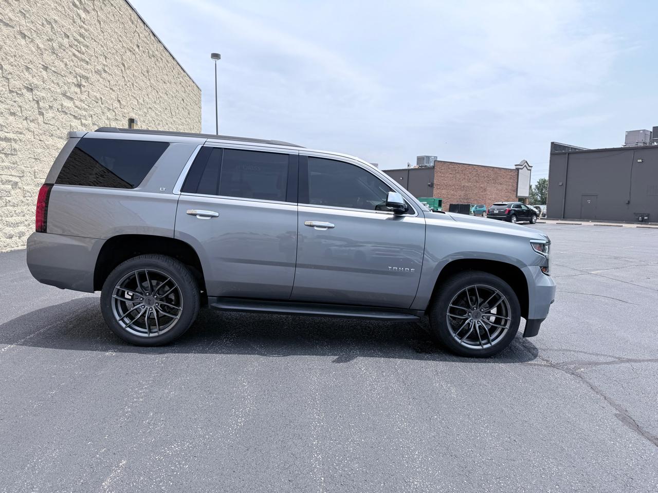 Chevrolet Tahoe LT 4WD 2020