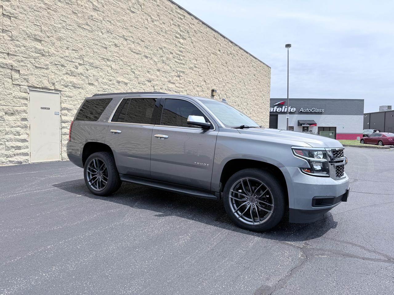 Chevrolet Tahoe LT 4WD 2020