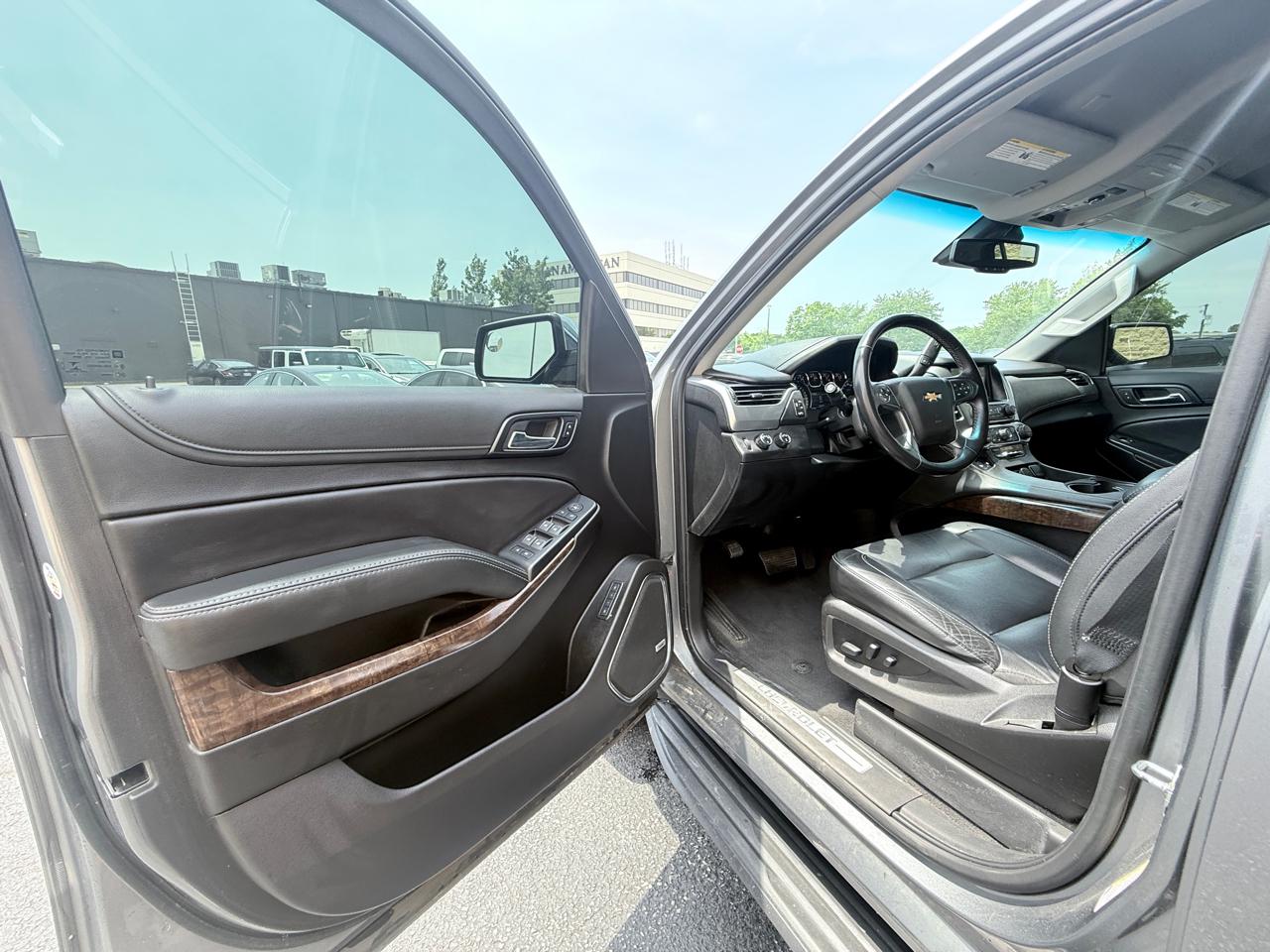 Chevrolet Tahoe LT 4WD 2020