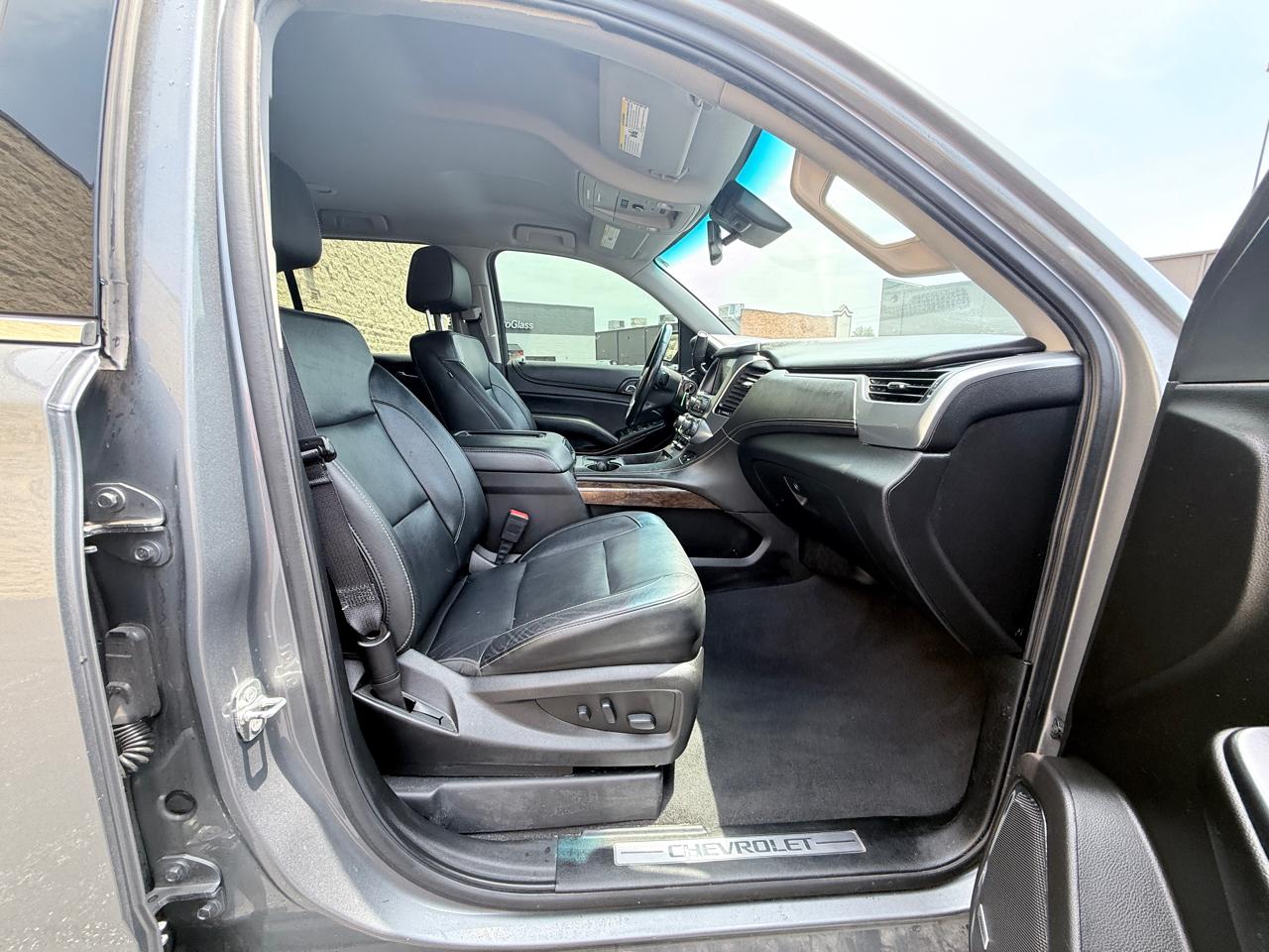 Chevrolet Tahoe LT 4WD 2020