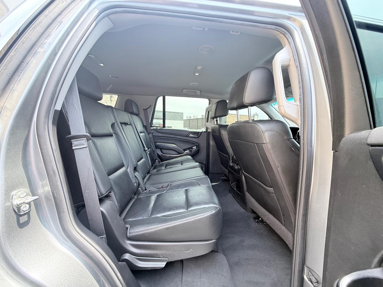 Chevrolet Tahoe LT 4WD 2020