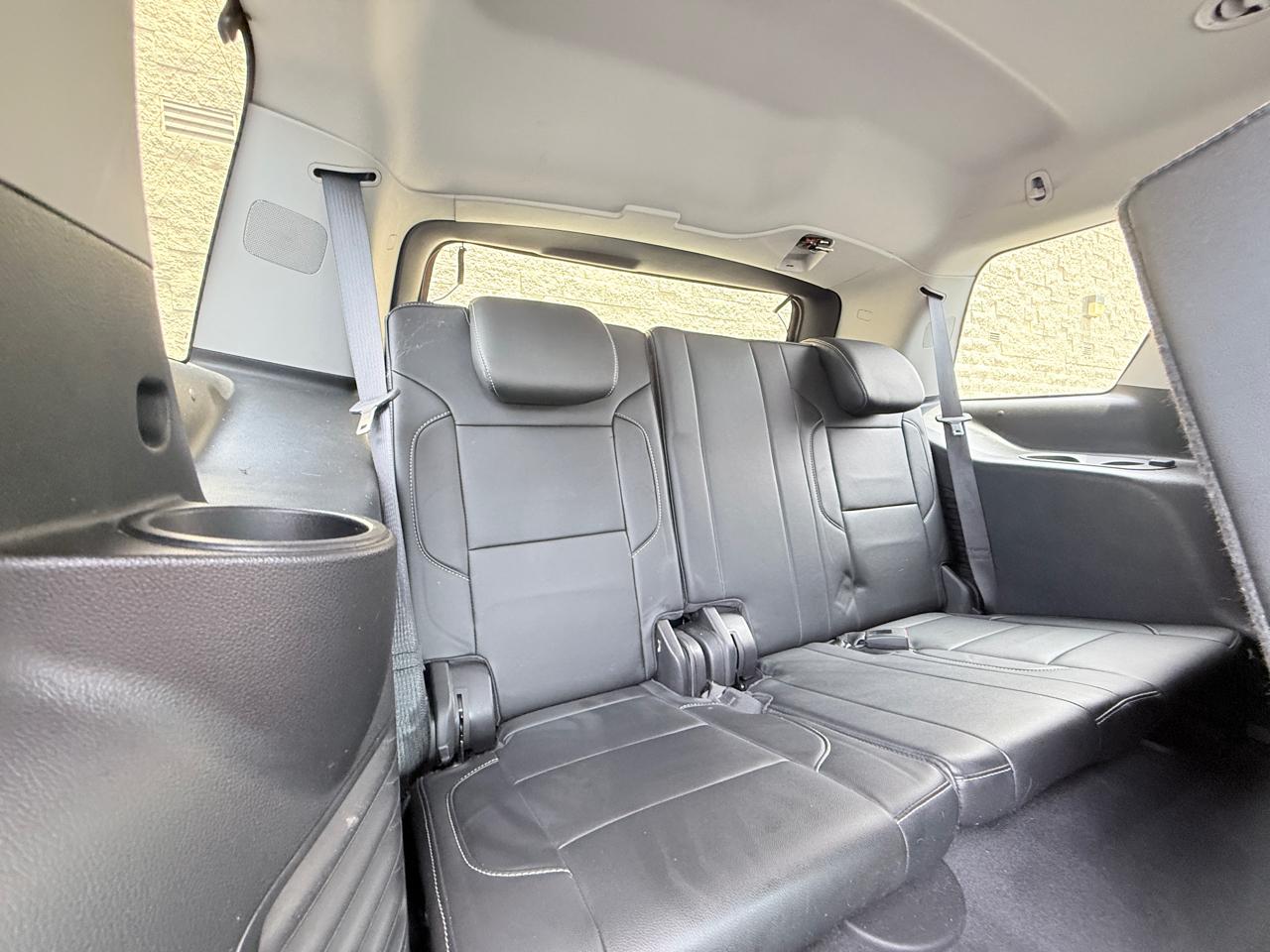 Chevrolet Tahoe LT 4WD 2020