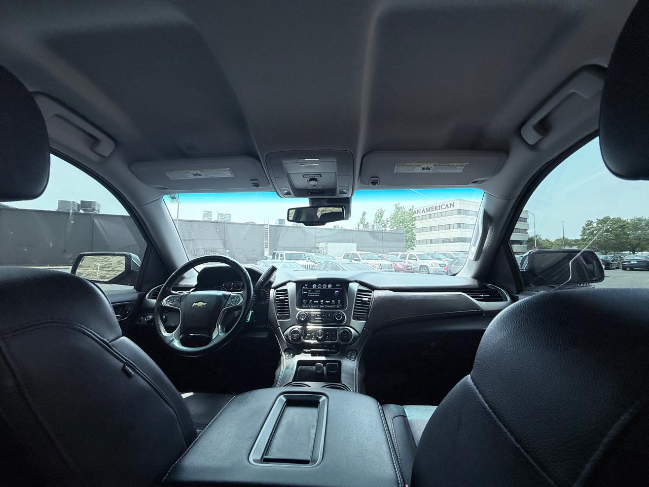 Chevrolet Tahoe LT 4WD 2020
