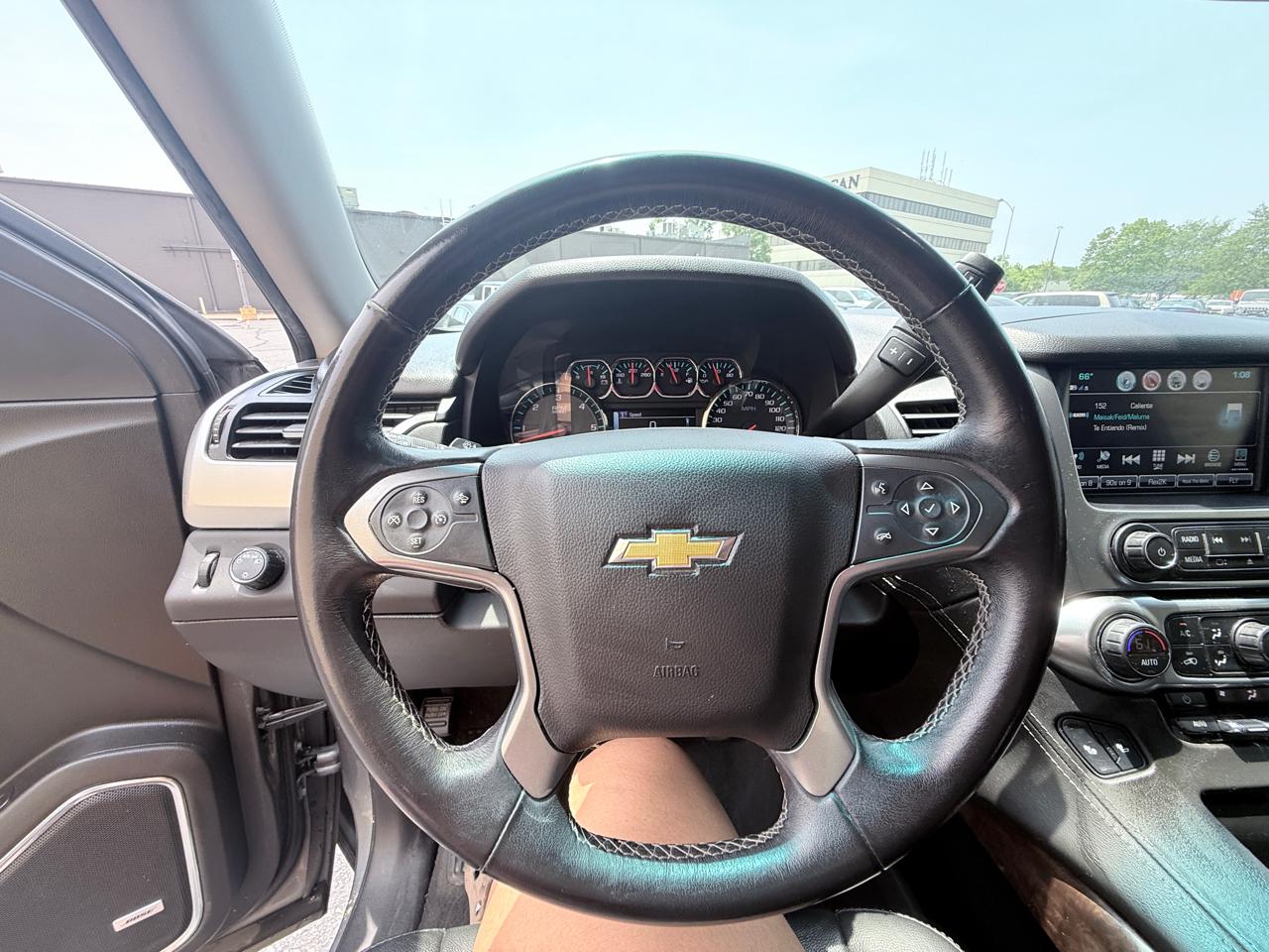 Chevrolet Tahoe LT 4WD 2020