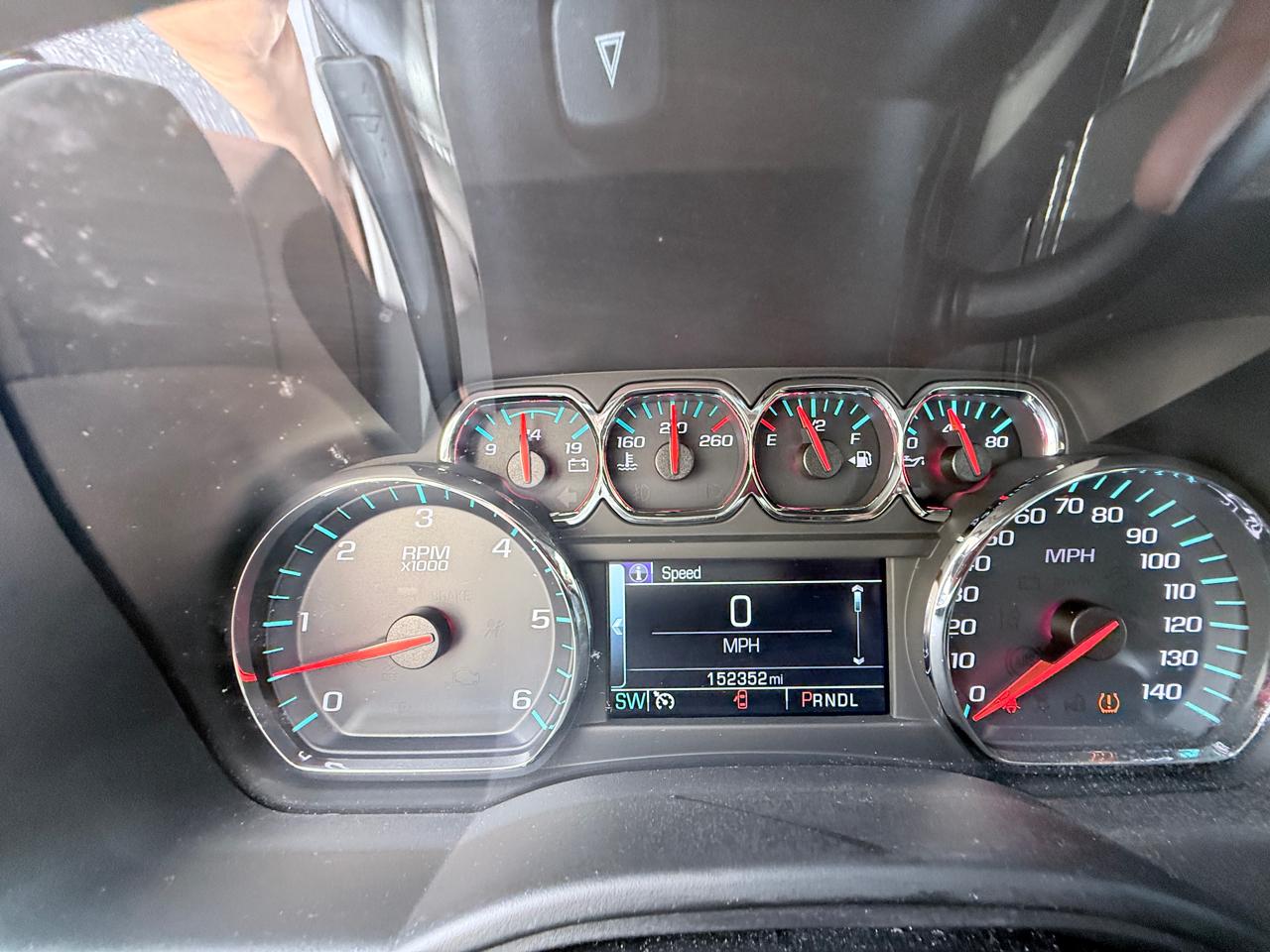 Chevrolet Tahoe LT 4WD 2020