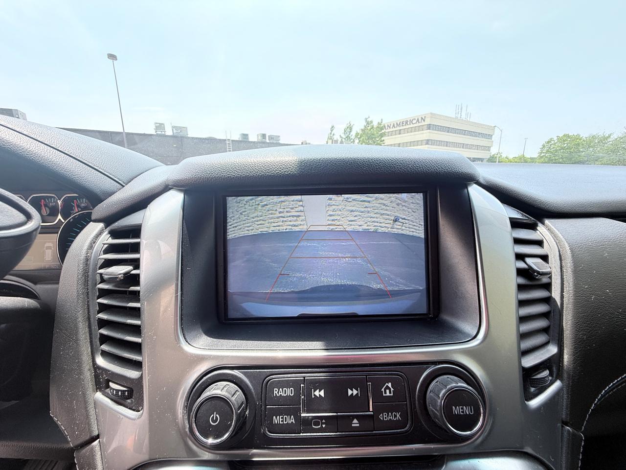 Chevrolet Tahoe LT 4WD 2020