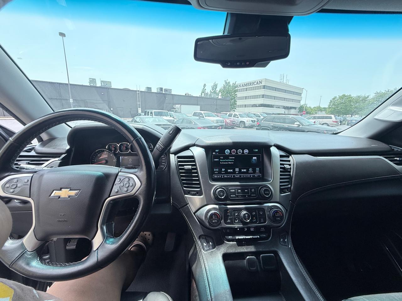 Chevrolet Tahoe LT 4WD 2020