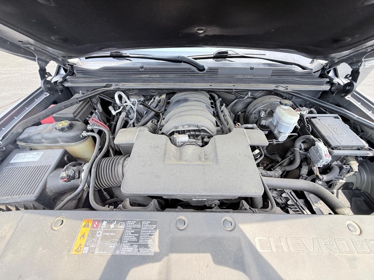 Chevrolet Tahoe LT 4WD 2020