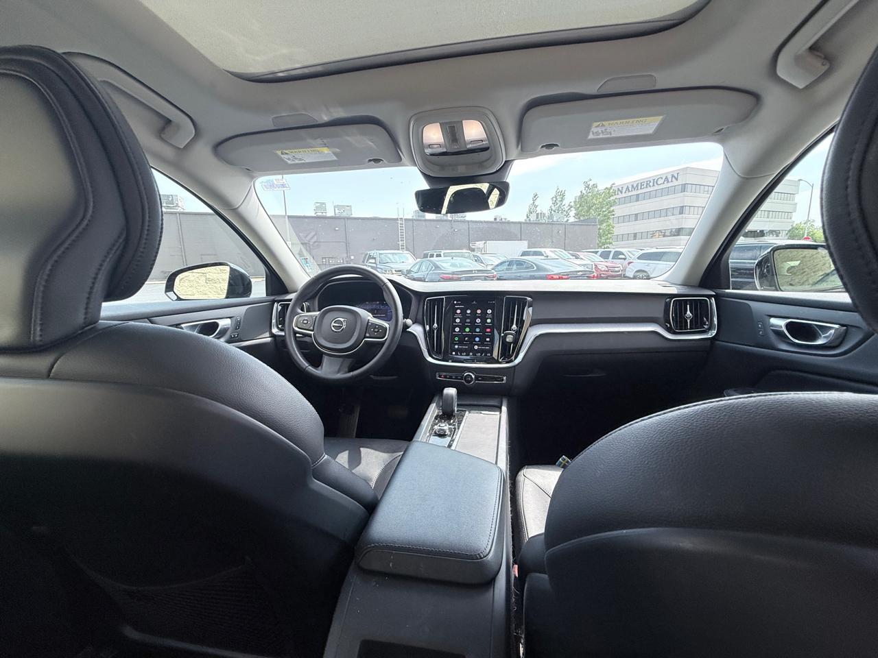 Volvo S60 B5 Core Dark 2024