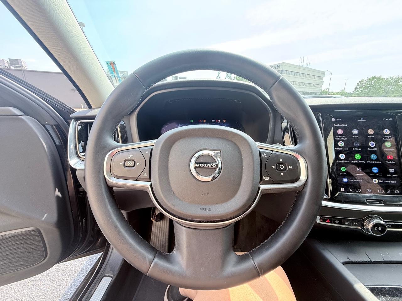 Volvo S60 B5 Core Dark 2024