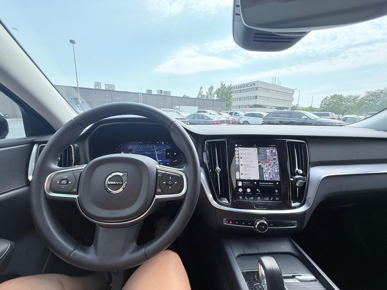 Volvo S60 B5 Core Dark 2024