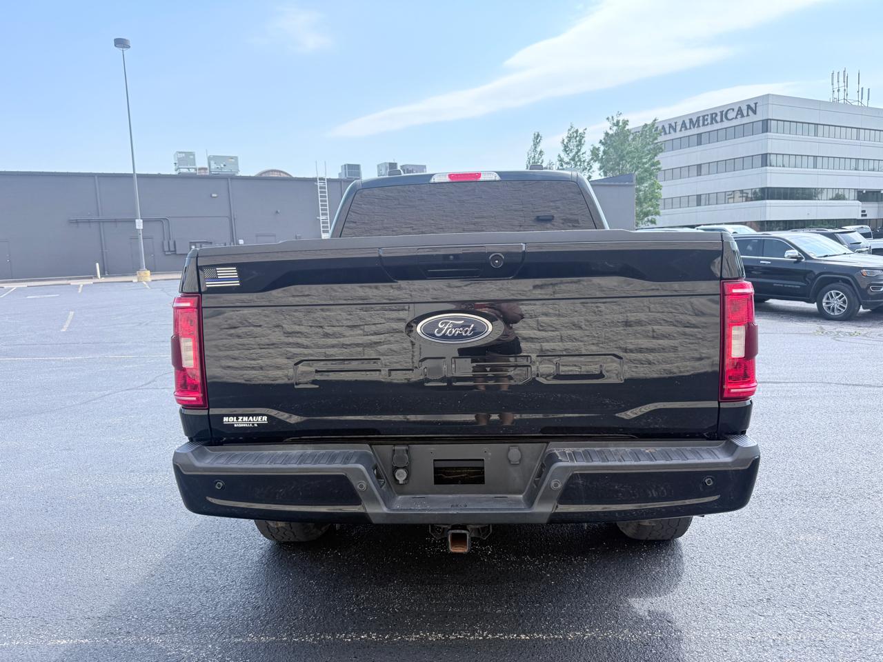 Ford F-150 XL SuperCrew 6.5-ft. Bed 4WD 2021