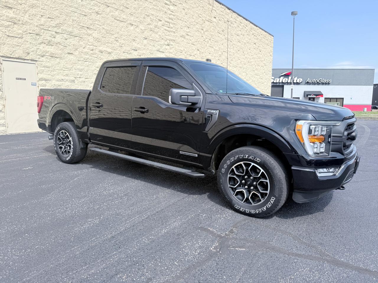 Ford F-150 XL SuperCrew 6.5-ft. Bed 4WD 2021