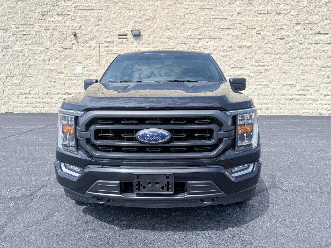 Ford F-150 XL SuperCrew 6.5-ft. Bed 4WD 2021