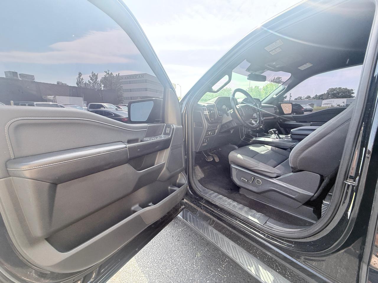 Ford F-150 XL SuperCrew 6.5-ft. Bed 4WD 2021