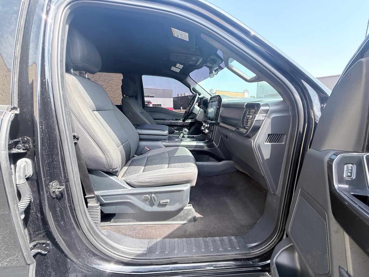Ford F-150 XL SuperCrew 6.5-ft. Bed 4WD 2021