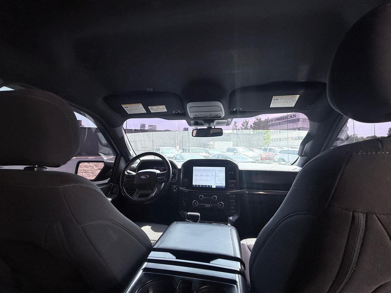 Ford F-150 XL SuperCrew 6.5-ft. Bed 4WD 2021