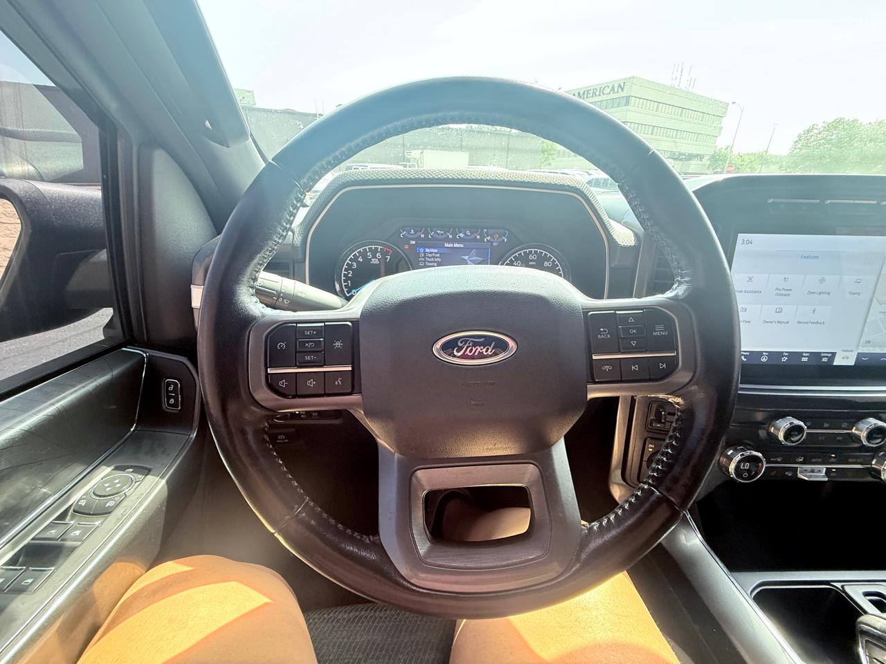 Ford F-150 XL SuperCrew 6.5-ft. Bed 4WD 2021