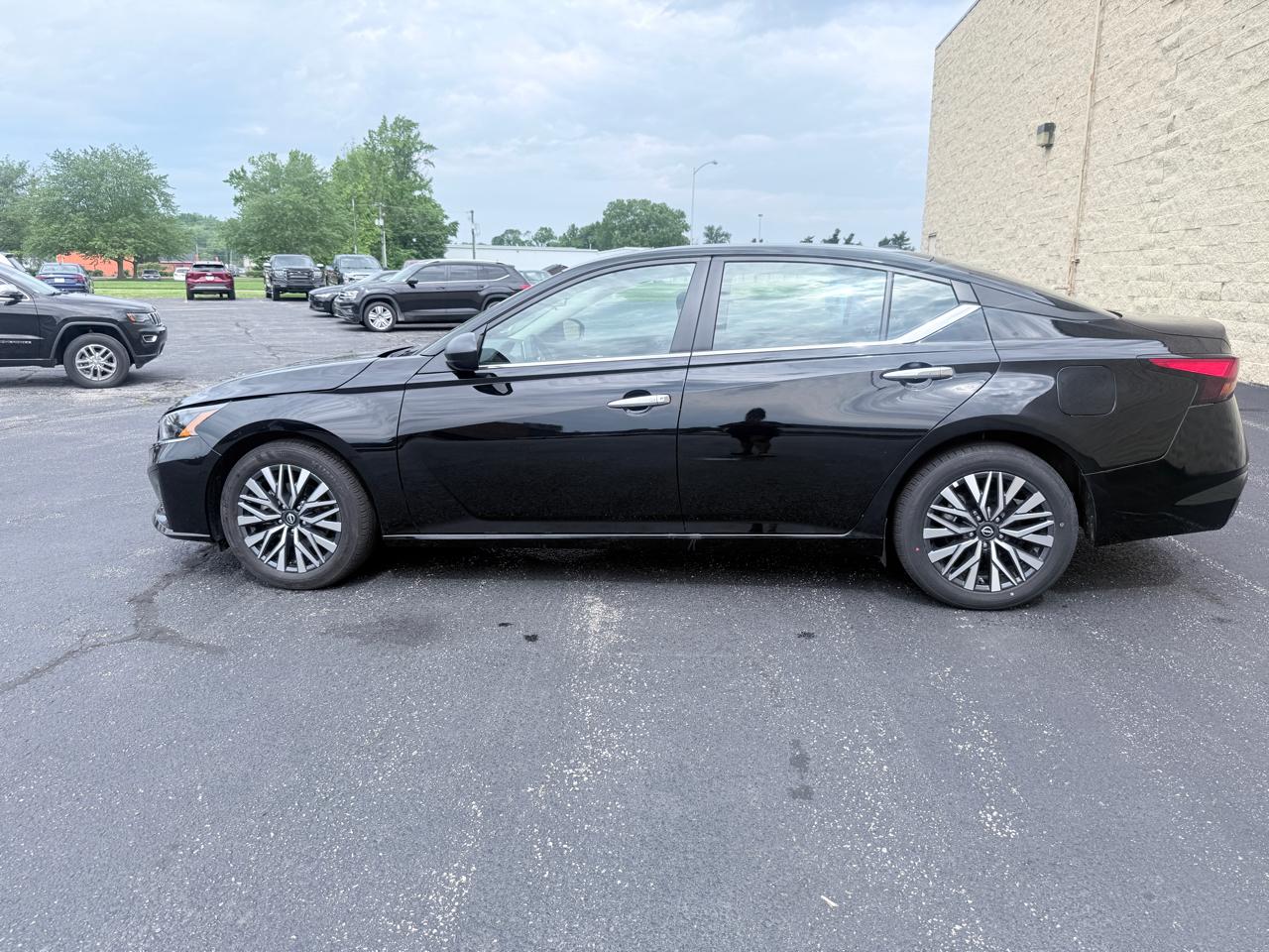 Nissan Altima 2.5 SV 2025