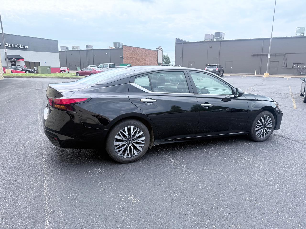 Nissan Altima 2.5 SV 2025