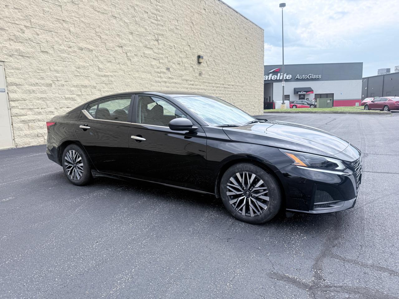 Nissan Altima 2.5 SV 2025