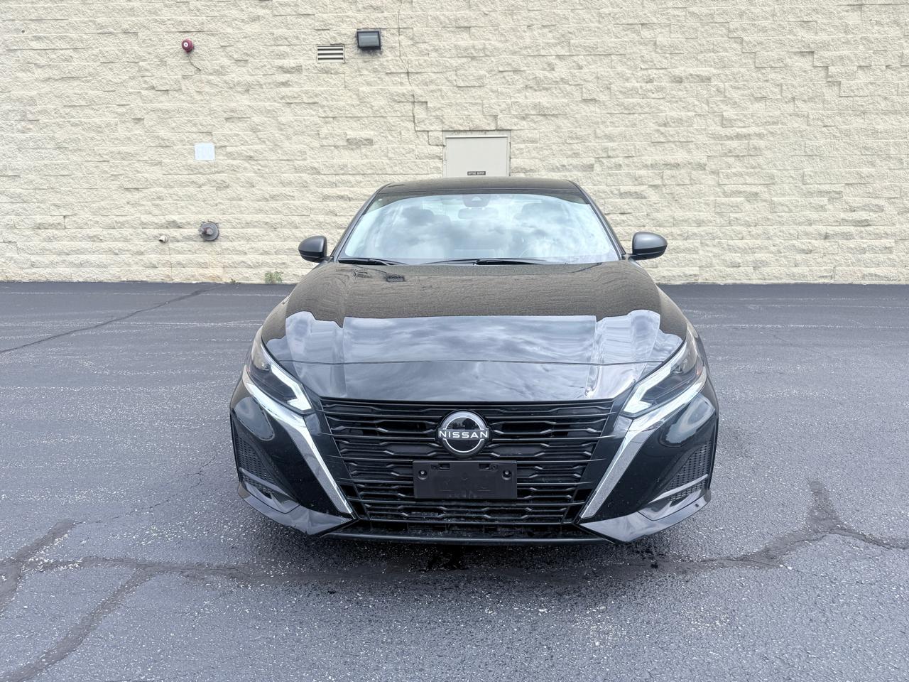 Nissan Altima 2.5 SV 2025
