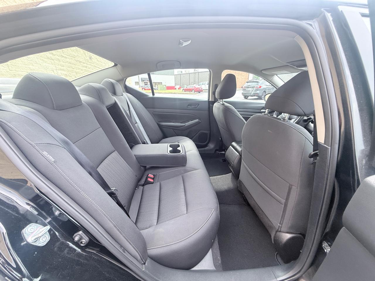 Nissan Altima 2.5 SV 2025