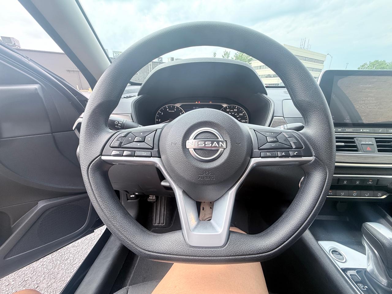 Nissan Altima 2.5 SV 2025