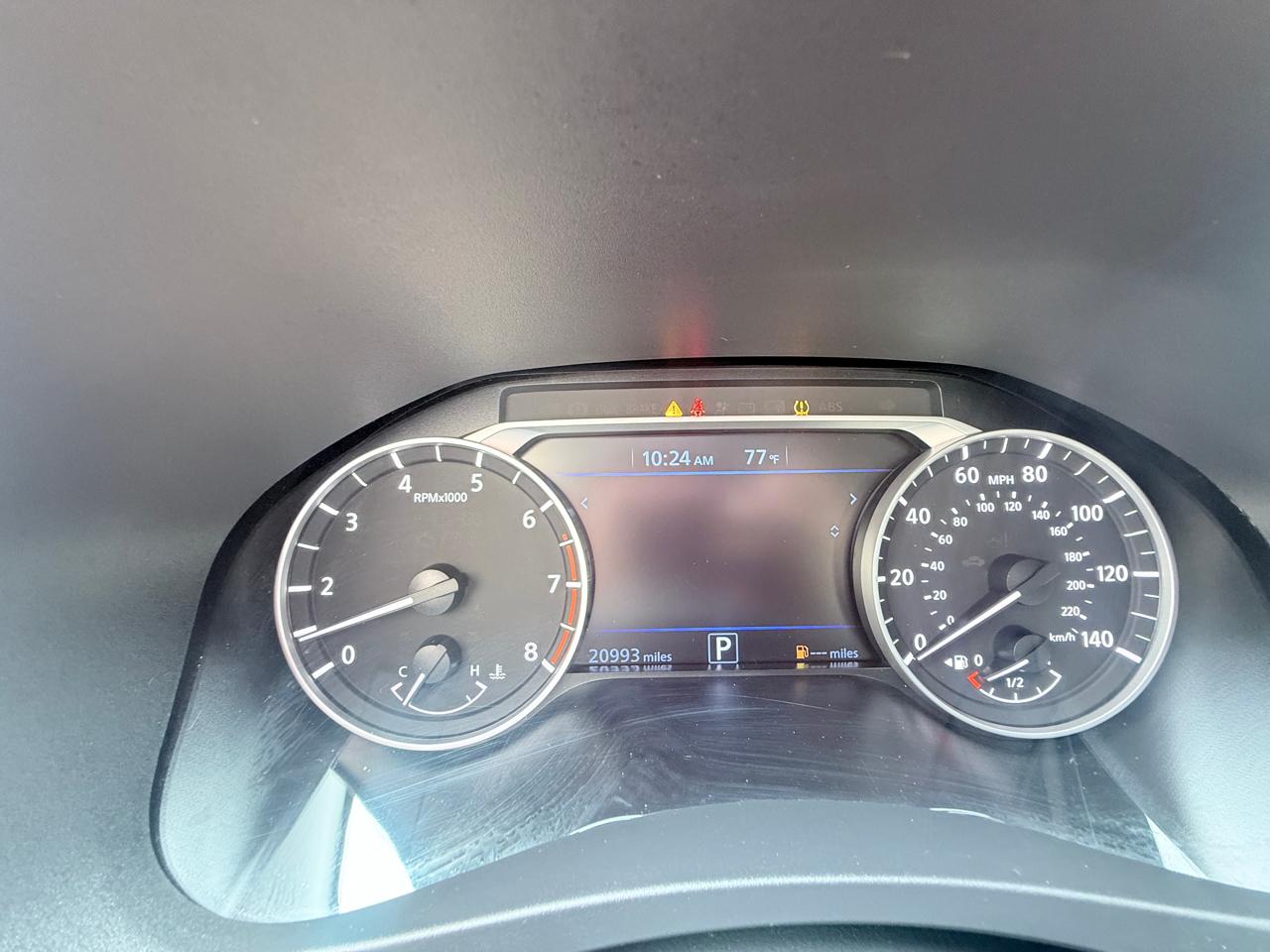 Nissan Altima 2.5 SV 2025