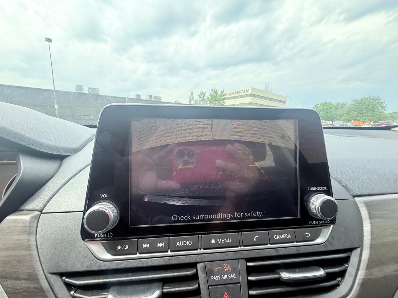 Nissan Altima 2.5 SV 2025