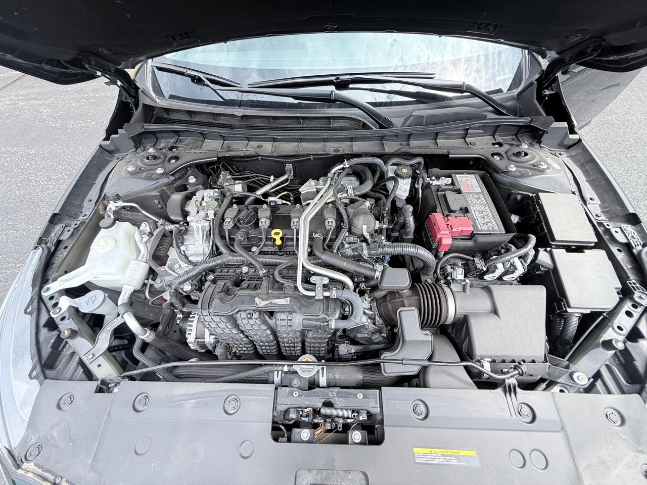 Nissan Altima 2.5 SV 2025